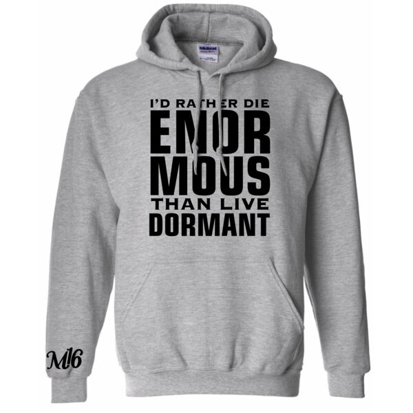 ENORMOUS - HOODIE Thumbnail