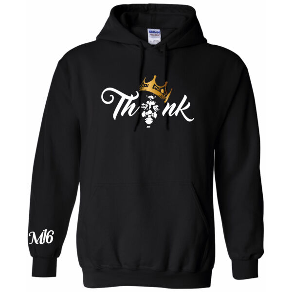 THINK BIG REMIX - HOODIE Thumbnail