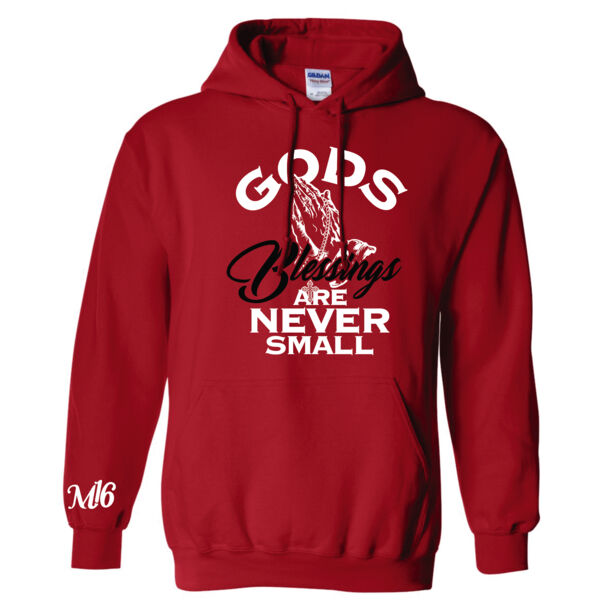 GODS BLESSINGS - HOODIE Thumbnail