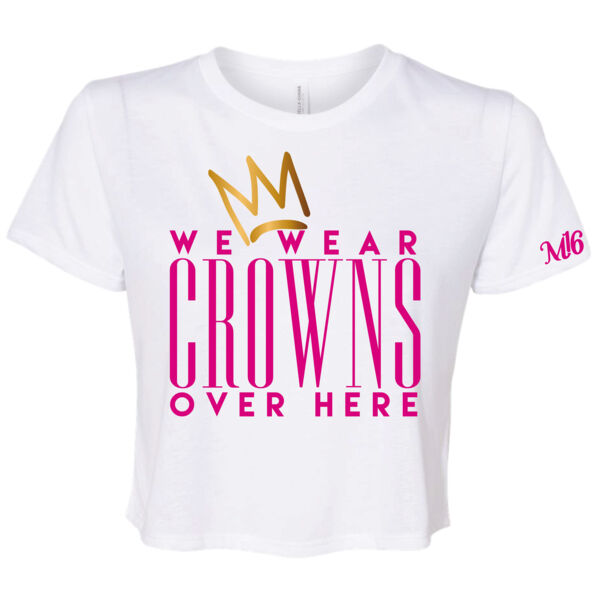 CROWNS - Crop Top Thumbnail