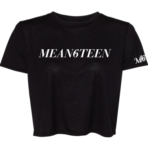 MEAN6TEEN - Crop Top Thumbnail