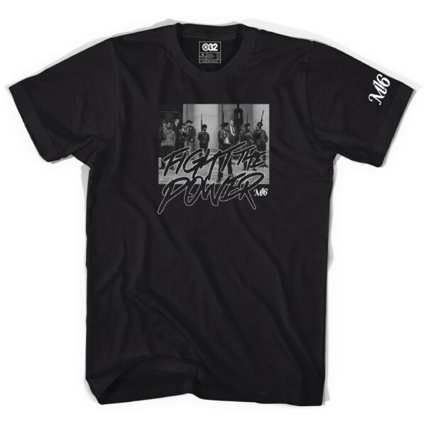 FIGHT THE POWER Tee Thumbnail