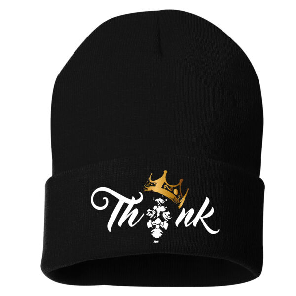THINK BIG BEANIE Thumbnail