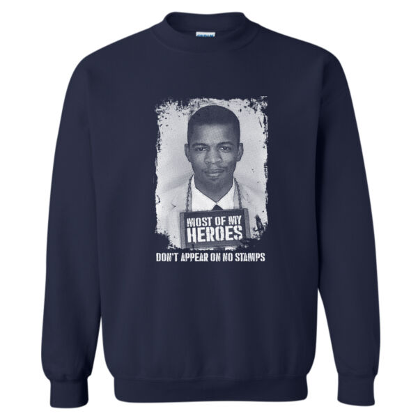 Good Trouble Crewneck Thumbnail