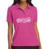 Women's Silk Touch Polo Thumbnail