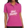 Women's Silk Touch Polo Thumbnail