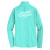 Women's Heather Microfleece Full Zip Jacket Thumbnail